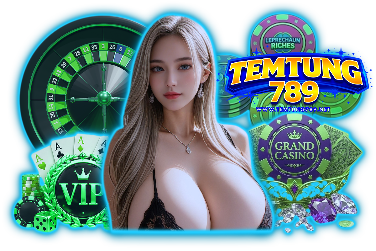 temtung789 แจกเครดิตฟรี